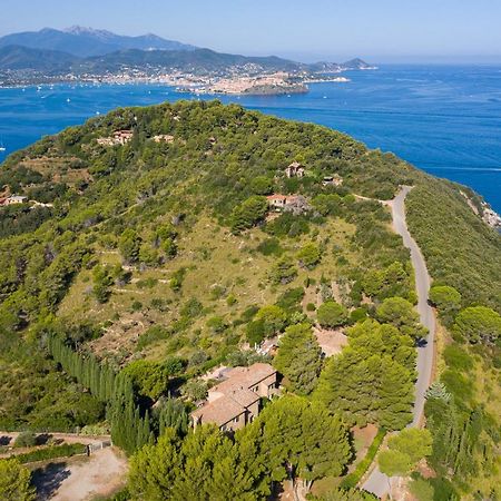 Rio dellʼElba Case Danesi المظهر الخارجي الصورة