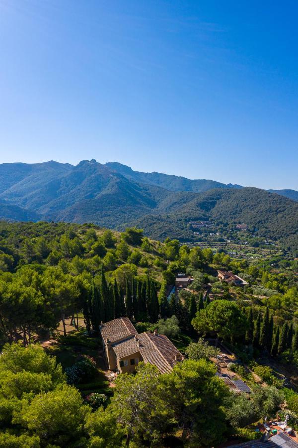 Rio dellʼElba Case Danesi المظهر الخارجي الصورة
