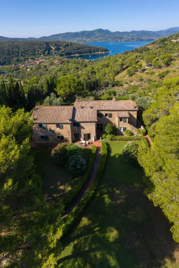 Rio dellʼElba Case Danesi المظهر الخارجي الصورة