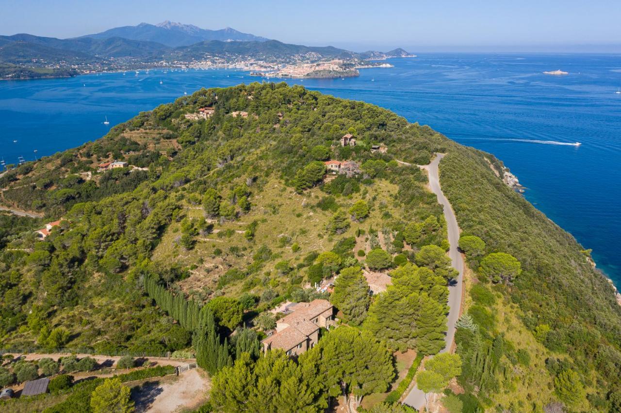 Rio dellʼElba Case Danesi المظهر الخارجي الصورة